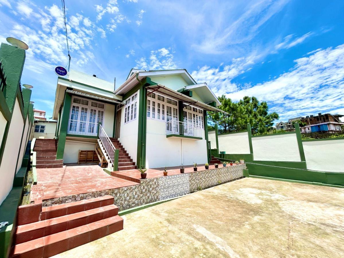 Yepplo Holiday Home - Complimentary Breakfast - 24 Hrs Caretaker & Power Backup Shillong Exterior foto