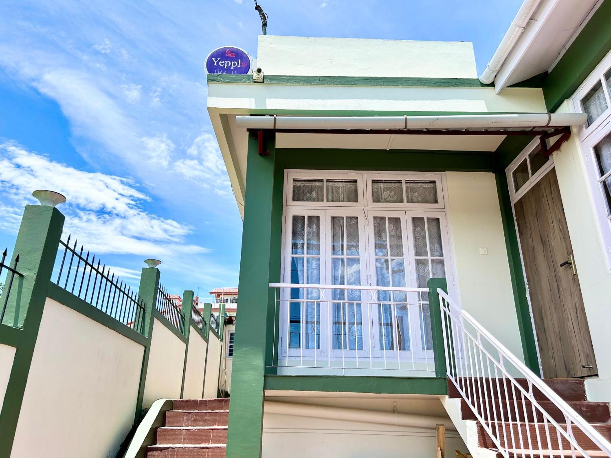 Yepplo Holiday Home - Complimentary Breakfast - 24 Hrs Caretaker & Power Backup Shillong Exterior foto