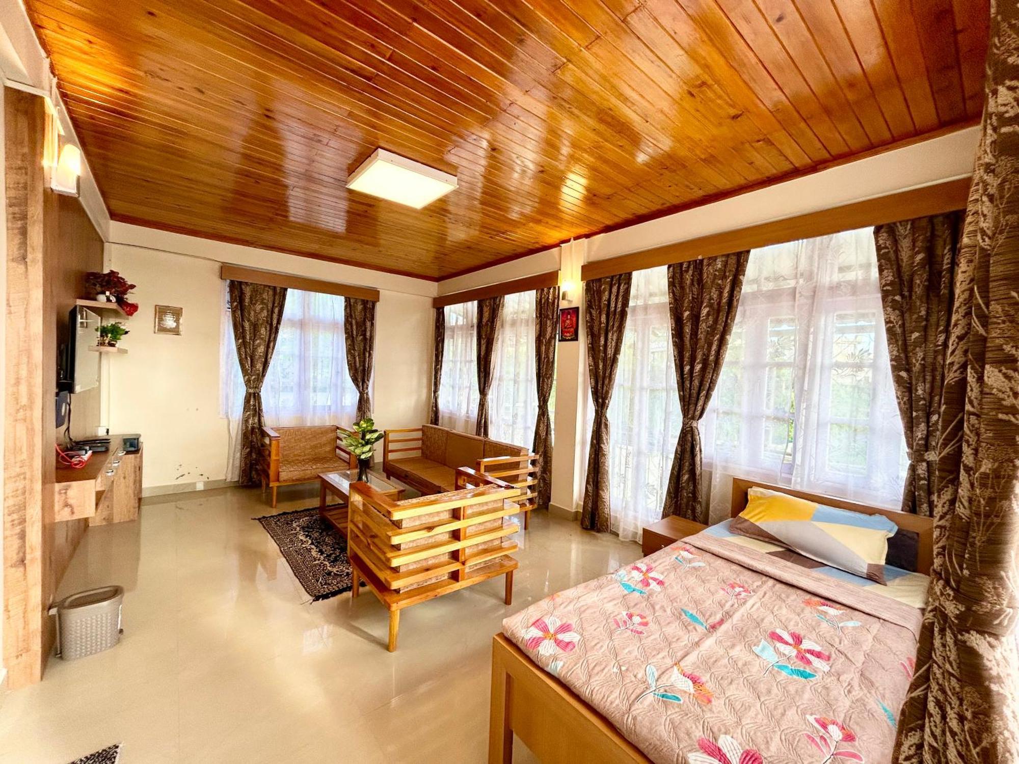 Yepplo Holiday Home - Complimentary Breakfast - 24 Hrs Caretaker & Power Backup Shillong Exterior foto