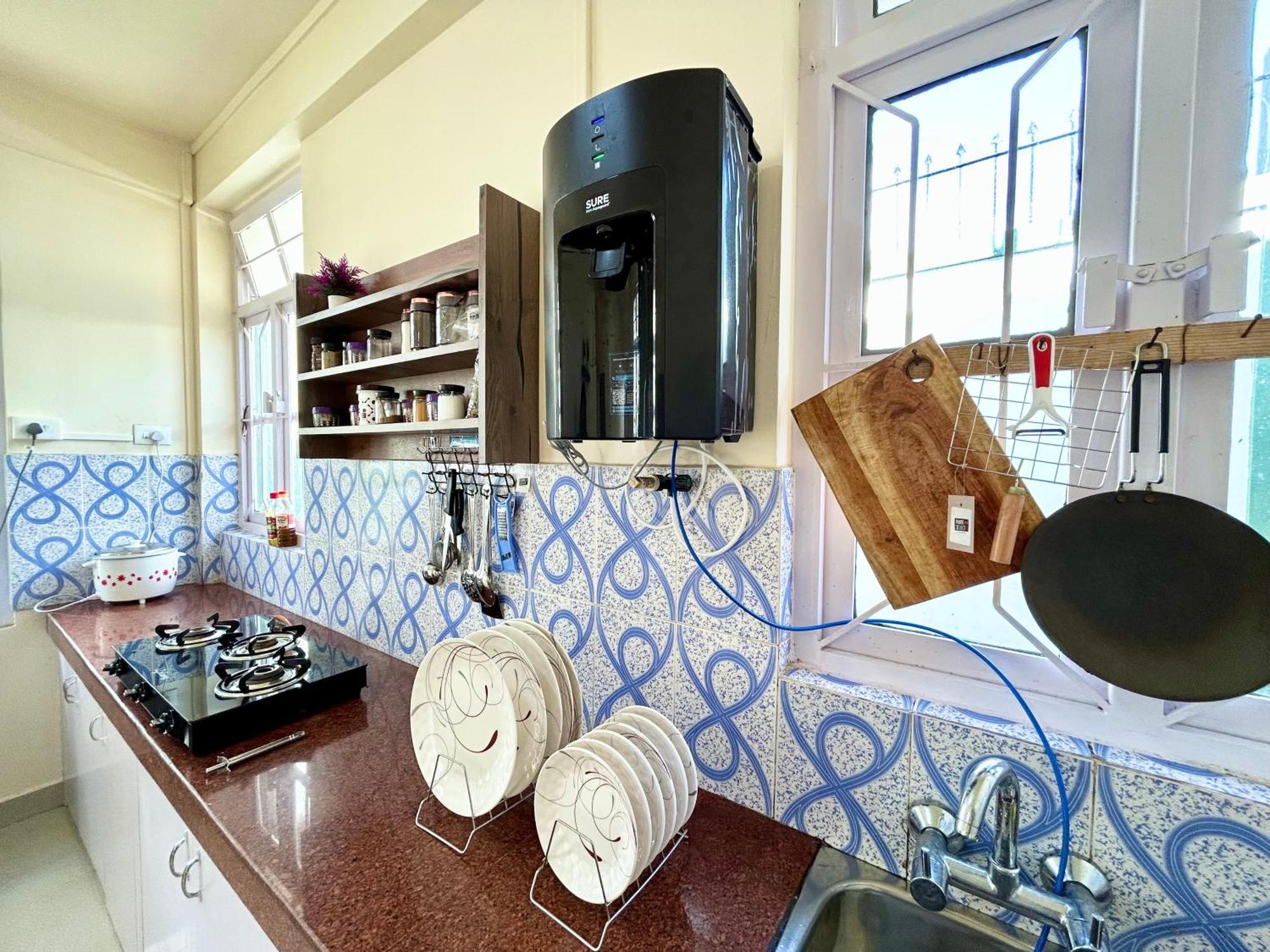 Yepplo Holiday Home - Complimentary Breakfast - 24 Hrs Caretaker & Power Backup Shillong Exterior foto