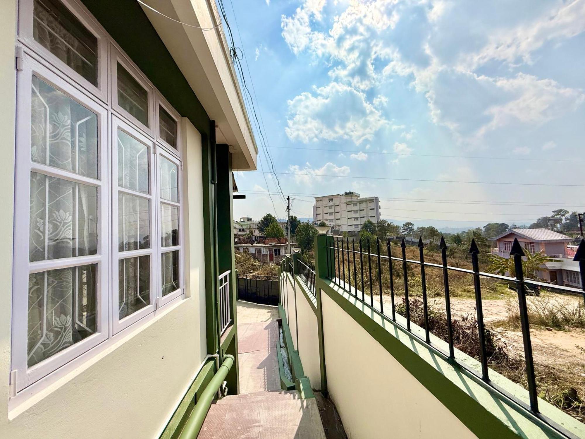 Yepplo Holiday Home - Complimentary Breakfast - 24 Hrs Caretaker & Power Backup Shillong Exterior foto