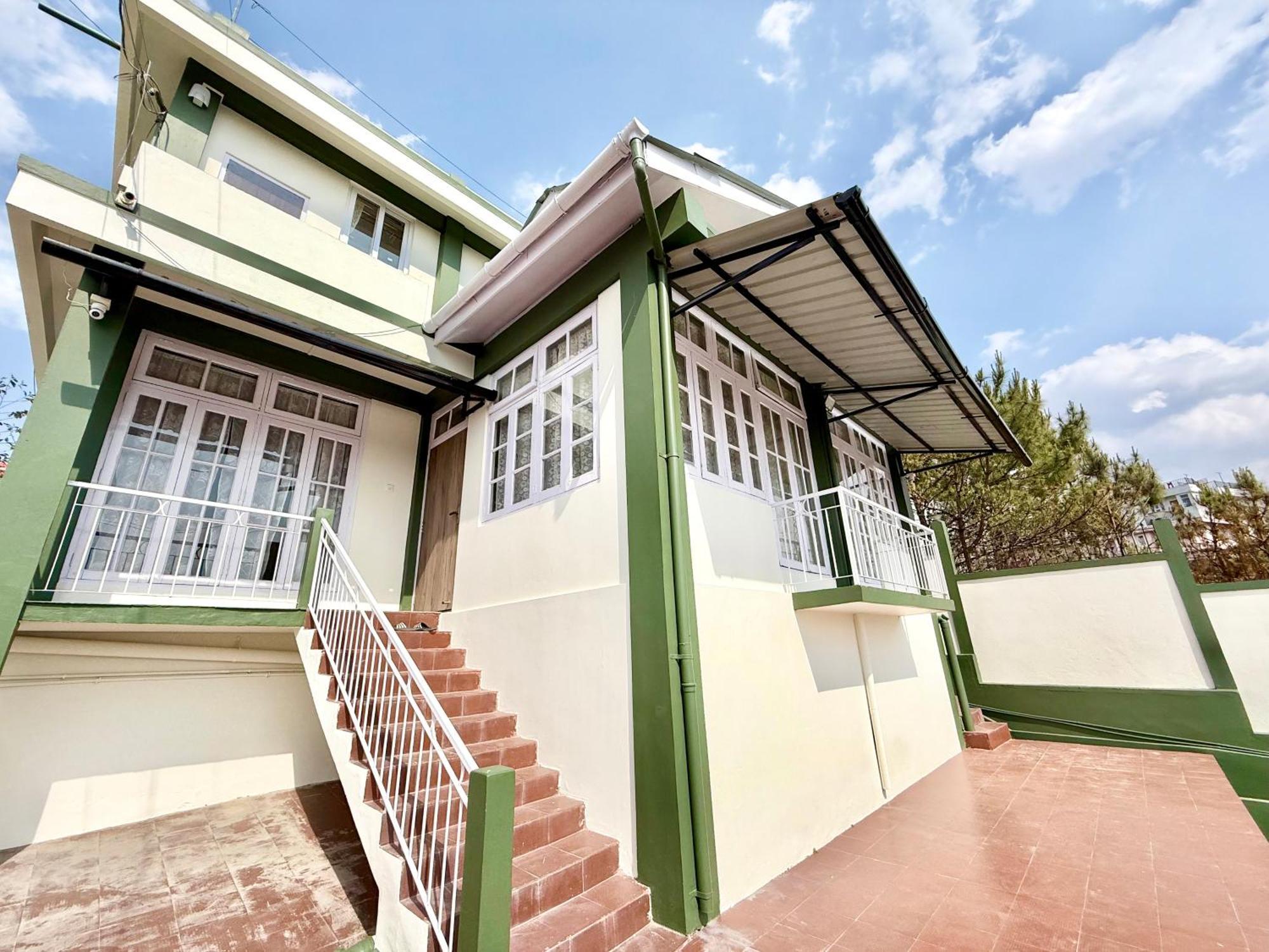 Yepplo Holiday Home - Complimentary Breakfast - 24 Hrs Caretaker & Power Backup Shillong Exterior foto
