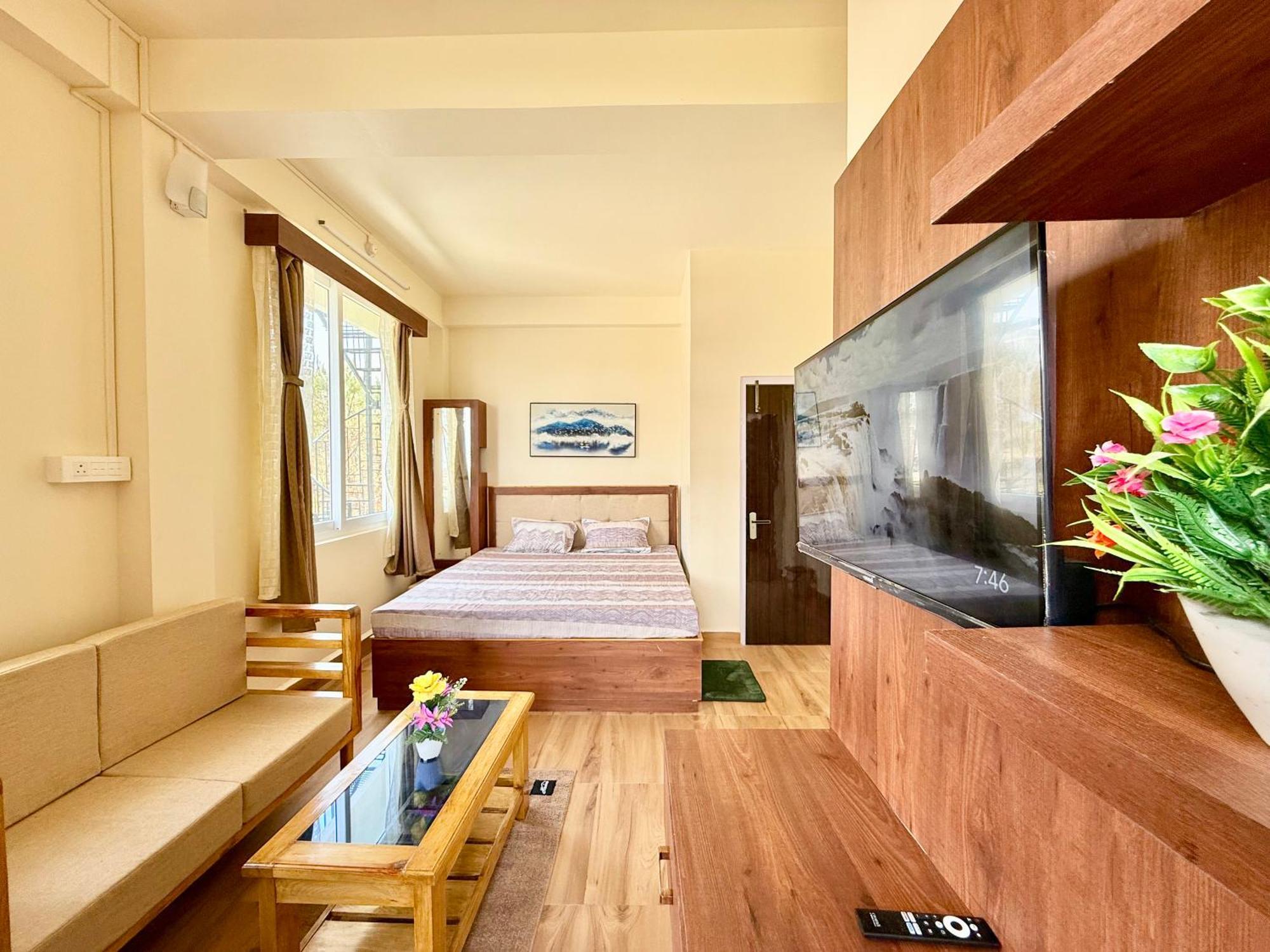 Yepplo Holiday Home - Complimentary Breakfast - 24 Hrs Caretaker & Power Backup Shillong Exterior foto